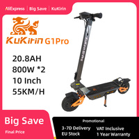 KuKirin G1 Pro Adults Electric Scooter 10\