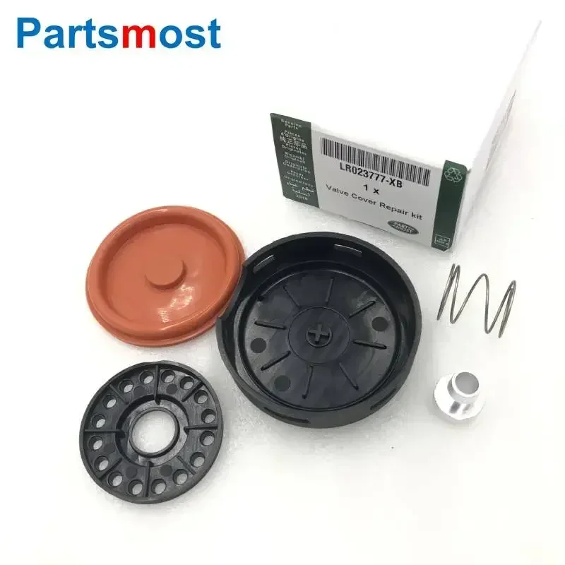 

LR023777 PVC VALVE SERVICE KIT OF VALVE COVER REPAIR KIT FOR 3.2L PETROL LAND ROVER FREELANDER LR2 VOLVO XC60 XC70 XC90 S80 V70