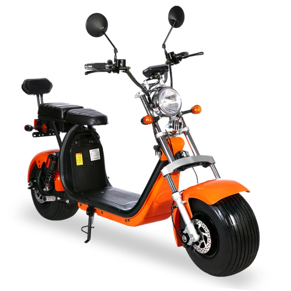 Made In China Adult Electric Off-Road Motorcycle/Electric Bicycle 1500W