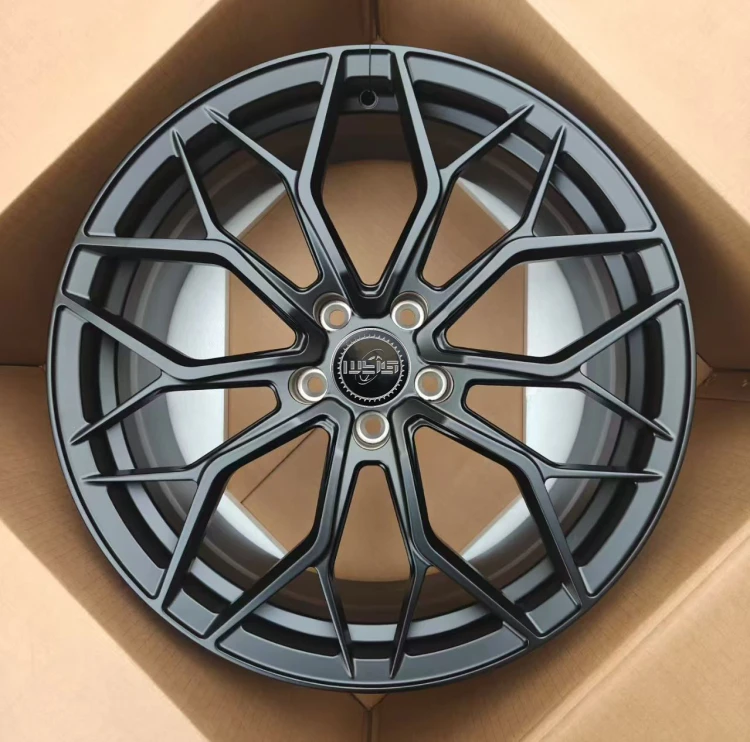 18 19 20 21 22-inch forged rims for Benz BMW Audi Land Rove Jaguar Ferrari 458 488 Voyah free Mustang Tesla custom forged wheels