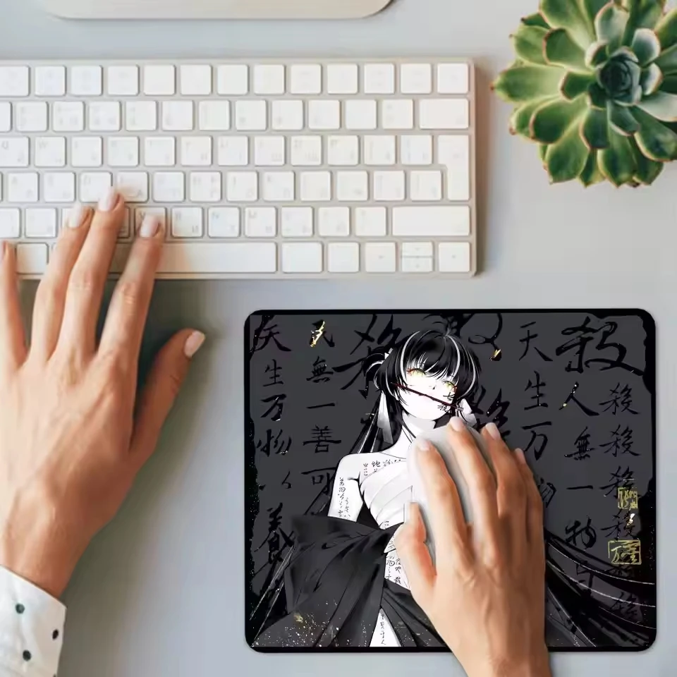 

Игровой коврик для мыши Wanling Seven-Kill Slimflex Xsoft — более управляемый, стильный, идеальный подарок для геймеров ПК