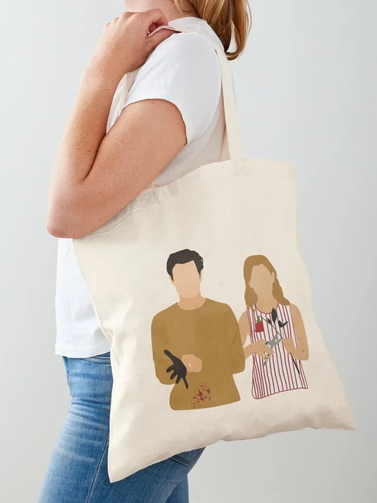 You Netflix Tote Bag Woman shopper bag bags for women sacs de shopping supermarket folding bag