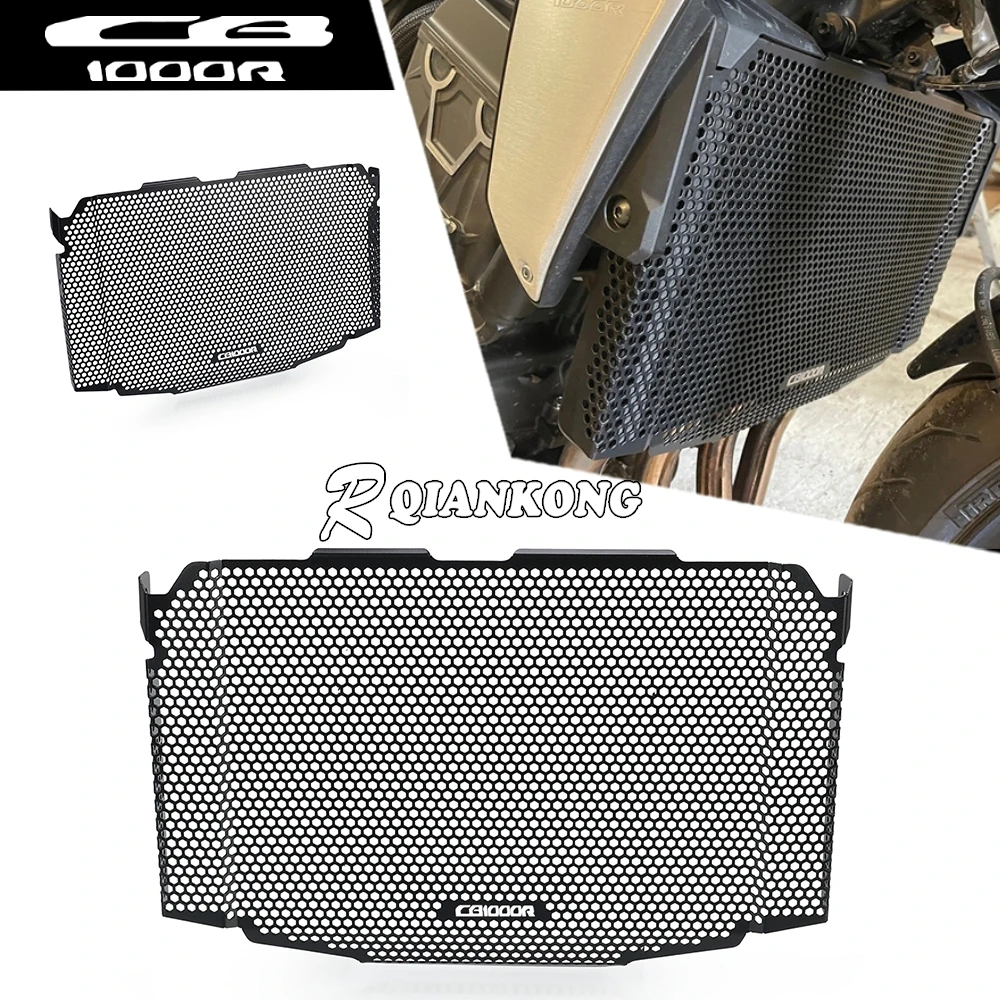 

For Honda CB1000R CB 1000R CB 1000 R Neo Sports Cafe 2018 - 2026 Motorcycle Accessories Radiator Guard Protective Grille Cover