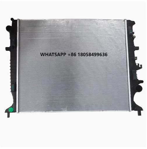 

Auto Parts Car Aluminum Radiator Water Tank Assembly for Geely Boyue L SUV Boyue COOL SUV Boyue PRO Auto Car Cooling System