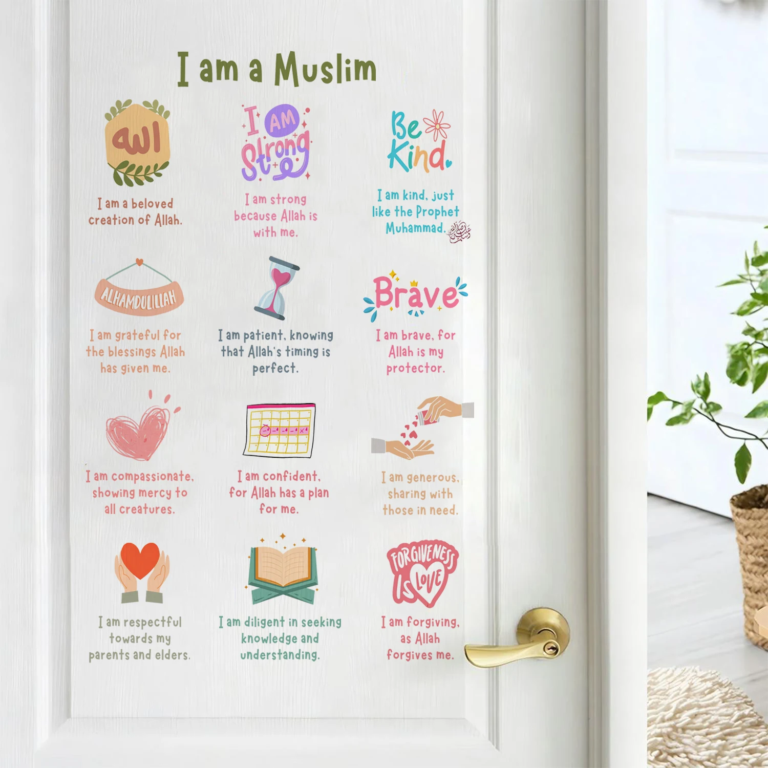 muursticker muursticker