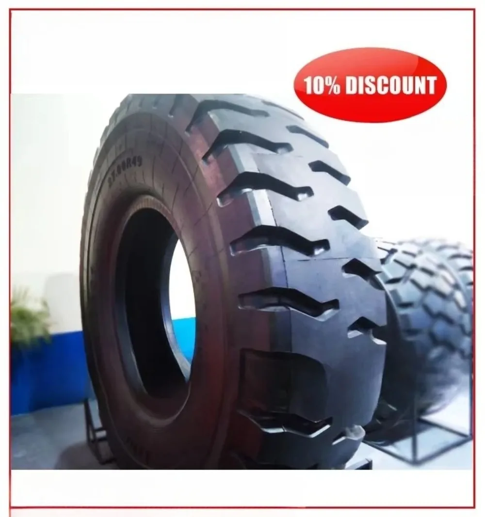 New Conditions Crane Tires 1600R25 16.00R25 445/95R25