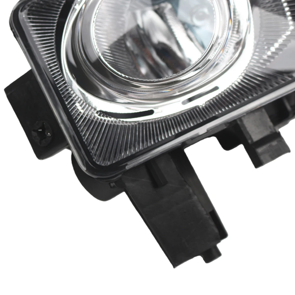 Carcaça da Luz de Neblina Dianteira Esquerda em ABS PC para Vauxhall Astra H MK5 Zafira B (Não Compatível com Modelos VXR) 13261997 21,5 x 16,2 x 15,5CM