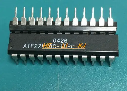 Freeshipping  50 PCS ATF22V10C-15PU ATF22V10C-15 ATF22V10C DIP24