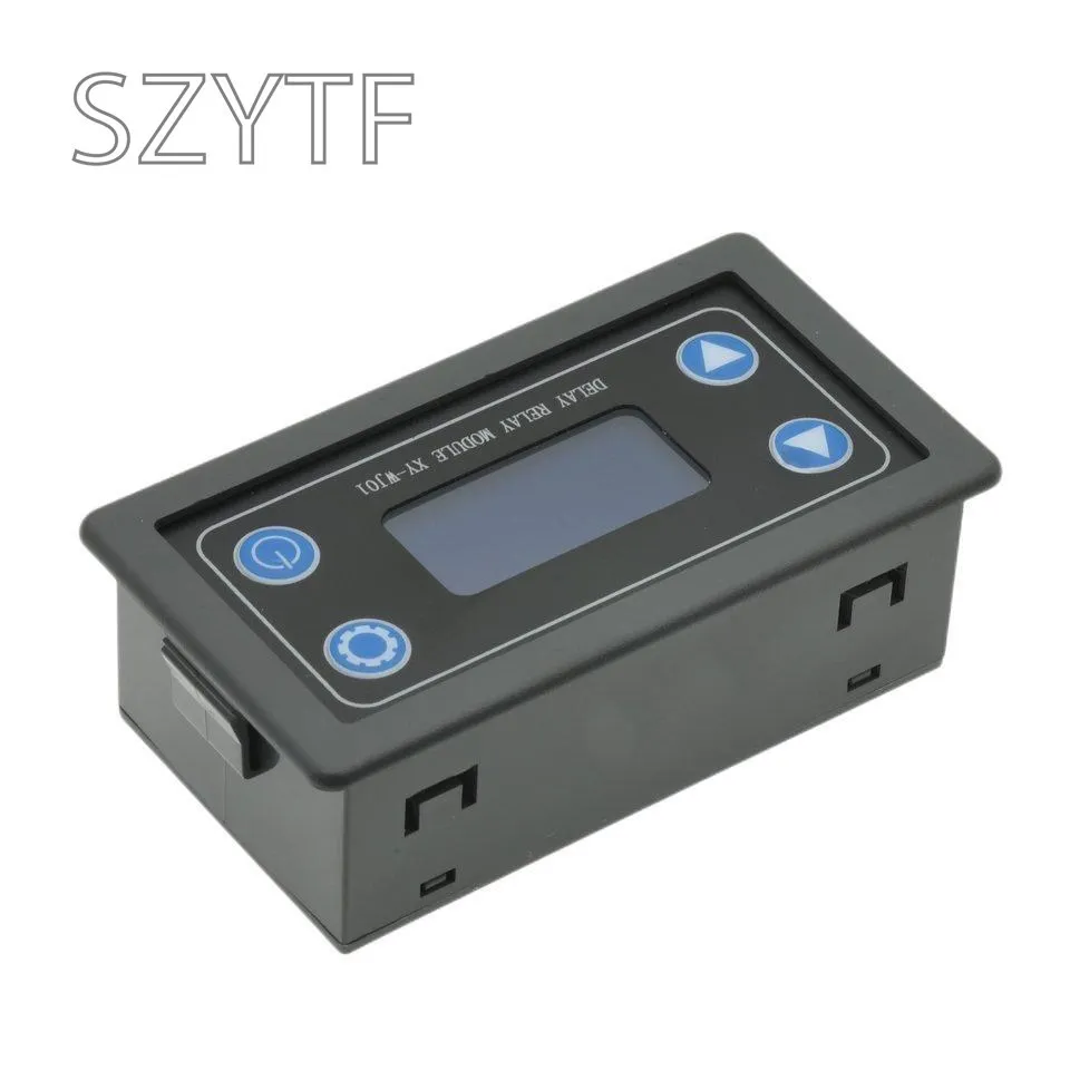 XY-WJ01 One Relay Module Off Delay Timing Circuit Disconnect Switch Trigger Delay loop