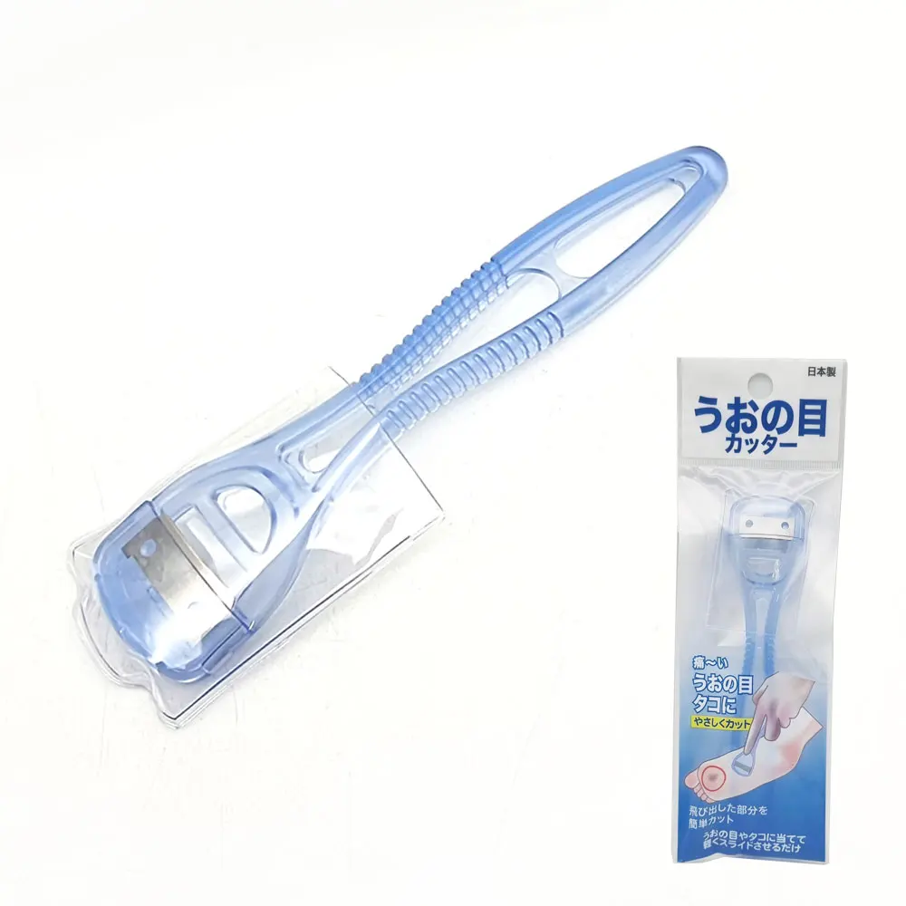 Niken calluses remover 1p sole foot heel exhaled remover