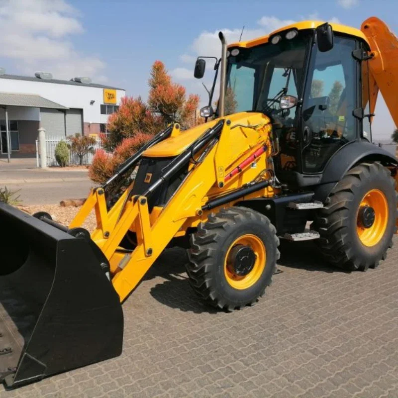 Premium JCB 3CX 4x4 Backhoe Loader/JCB 3CX Backhoe Loader Cheap Price For Sale