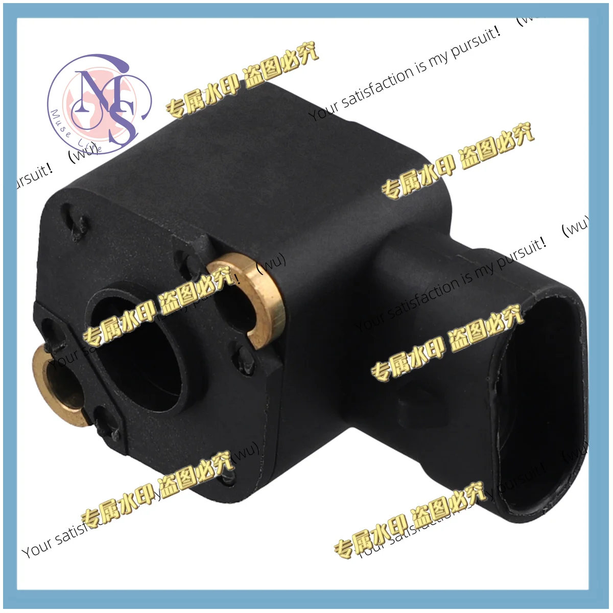 Engineering Machinery Potentiometer Position Sensor 87605247 for Tractor Fiat New Holland TM TL70 TL80