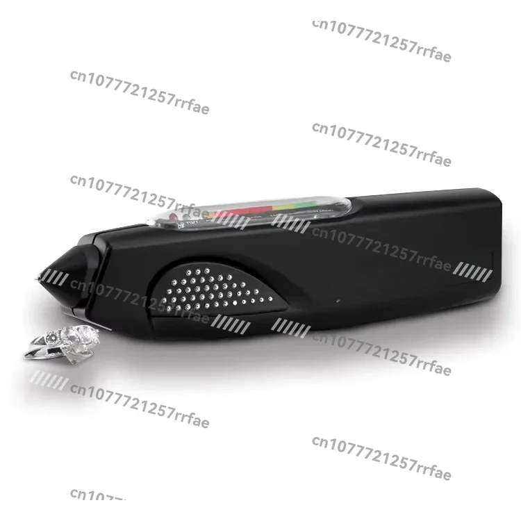 Multi-Tester Three Professional Handheld Portable Silica Natural Diamond Tester Pen