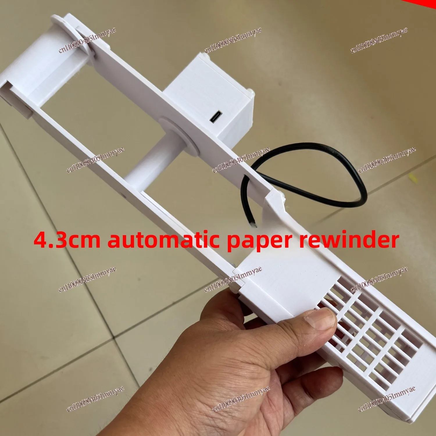 Universal automatic paper rolling machine, filter cloth machine,