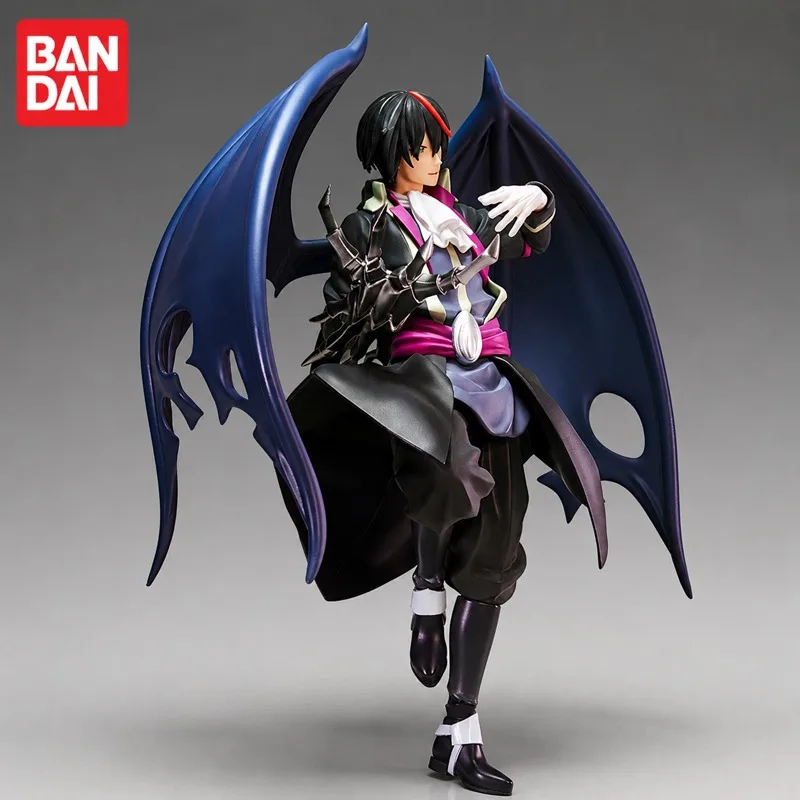 In Stock Bandai Original Banpresto That Time I Got Reincarnated As A Slime Diablo Action Figure Model Doll Brand New Boxed Anime