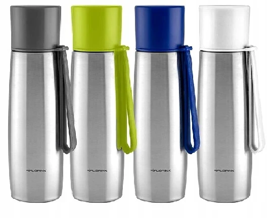 0,35 L RVS thermoskan voor koffie en thee