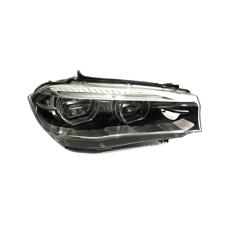 2014-2017 F15 X5 F16 X6 Series Non-AFS LED Headlight 63117317105 Factory Direct Hot Sale Auto Lamp