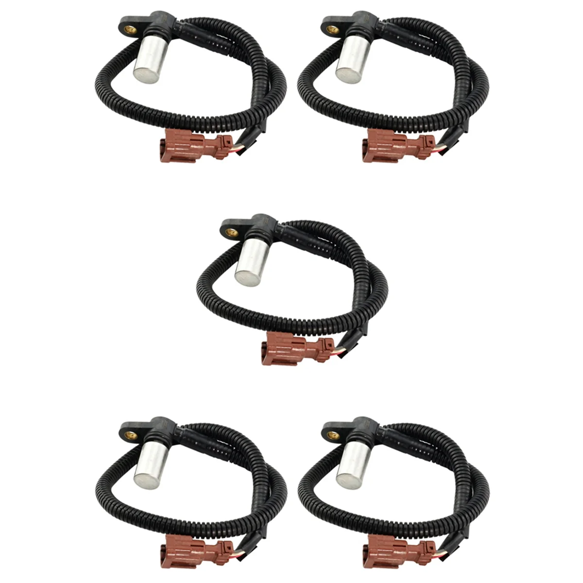 

5X Car Speed Sensor for Nissan Versa Sentra CAS0005 1.6L 1.8L 2007-2012 31935-3AX0A 31935-3AX0B