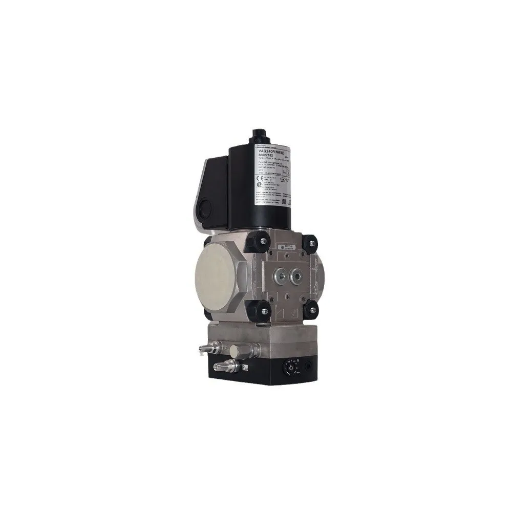 

Kromschroder VAG240R/NWAE German Series Solenoid Valve 1.2 Caliber with Air Fuel Ratio for Boiler Parts
