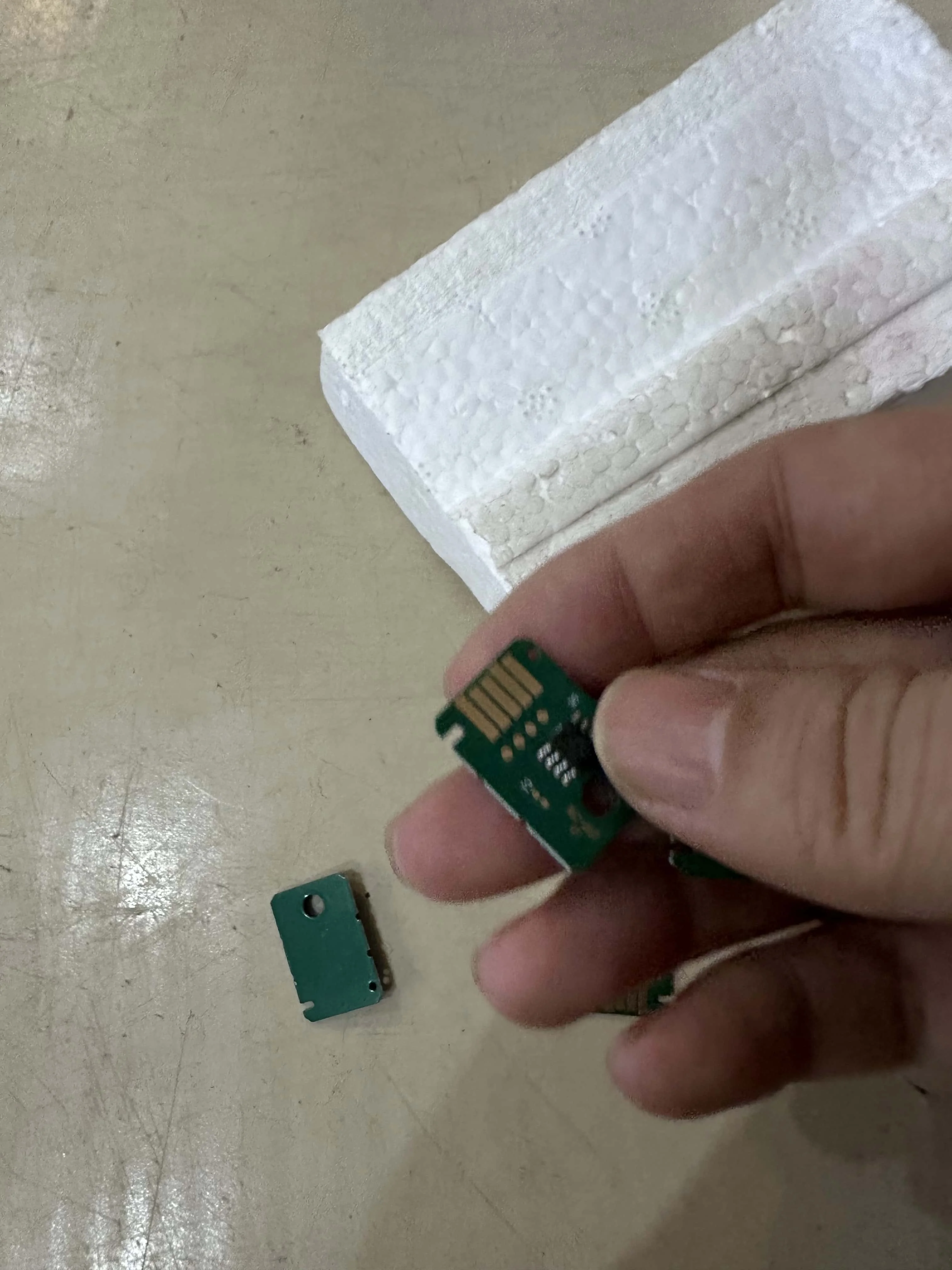 

50 pcs Ink Maintenance Tank Chip for CANON G1020 G2020 G3020 G3060 G1220 G2160 G2260 G3160 G3260 G540 G550 G640 G650 G570 MC-G02