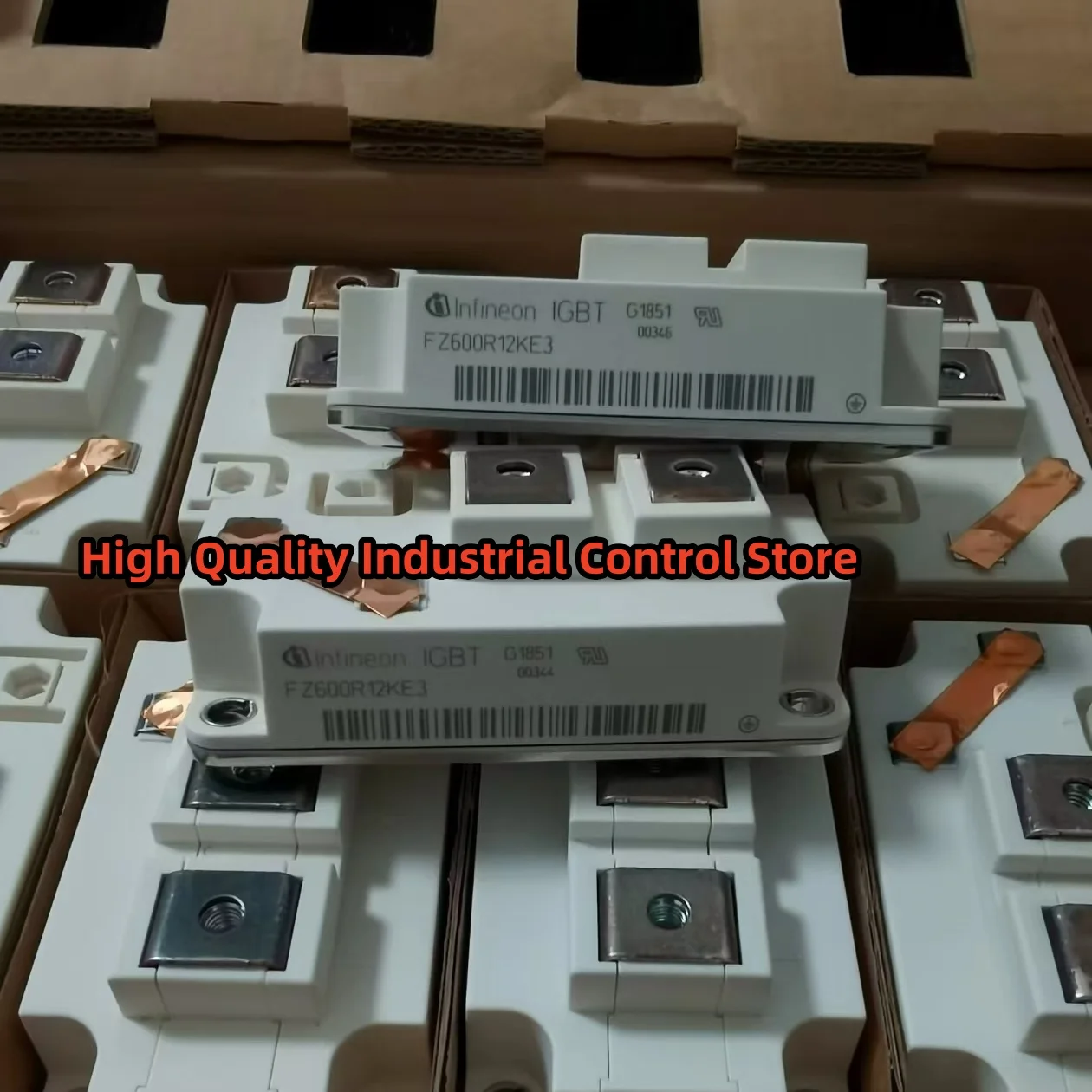 

New original FZ800R12KE3 BSM75GD120DLC Power Module Supply