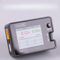 ToolkitRC M7 Charger 1-6S 200W 10A Model Aircraft Multi-function Signal Test Compact Balanced Charger