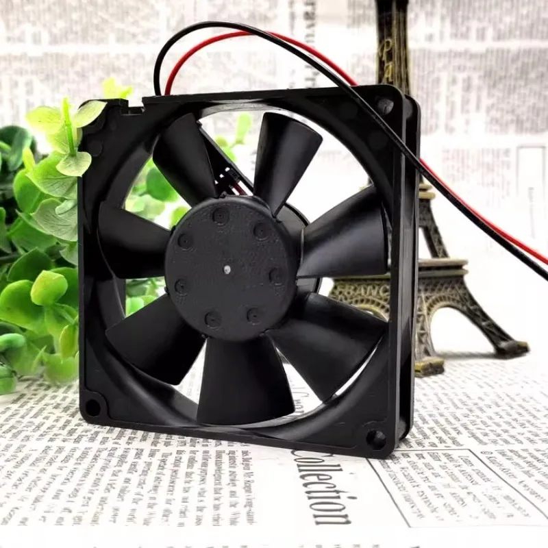 Original New CPU Fan For NMB 3108NL-04W-B30 8cm 12V 0.19A Chassis Cooling Fan 80*80*20mm