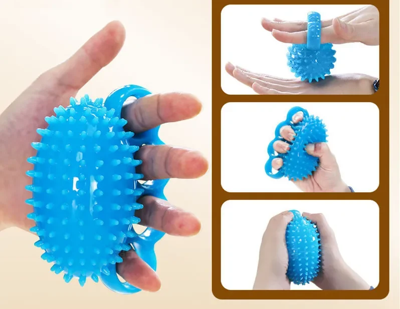 3 Stück simulieren Erbsen-Kinderspiel, Quetschspielzeug, Stressabbau-Spielzeug und Stressabbau-Werkzeuge, Rehabilitationstraining