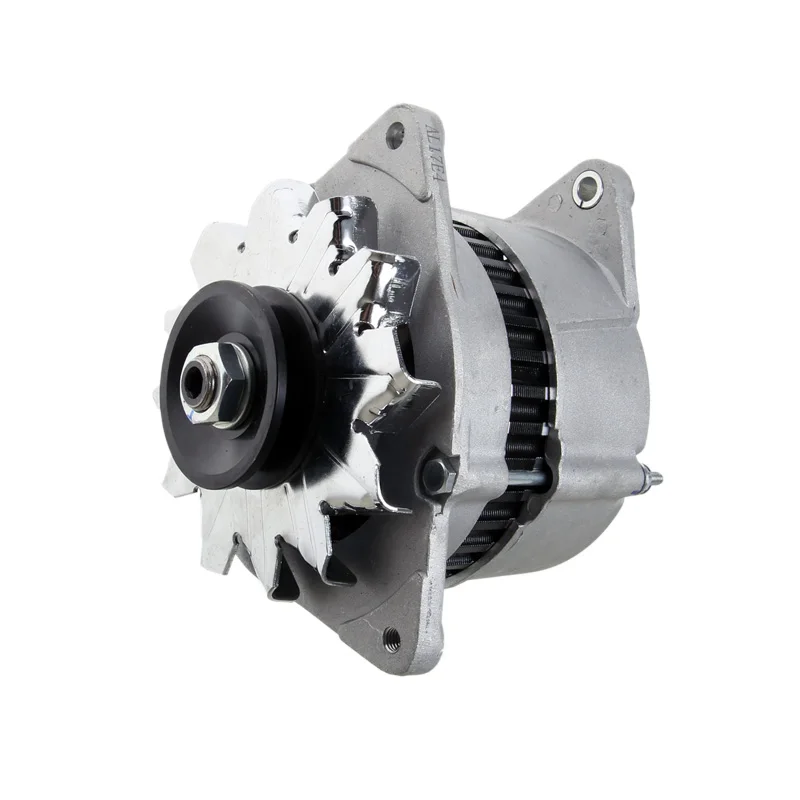 12V Alternator 714/12500 714/40476 Compatible with Perkins Engine 4.236 6.354 Compatible with JCB 1400B-2WD 1400 1500 1700