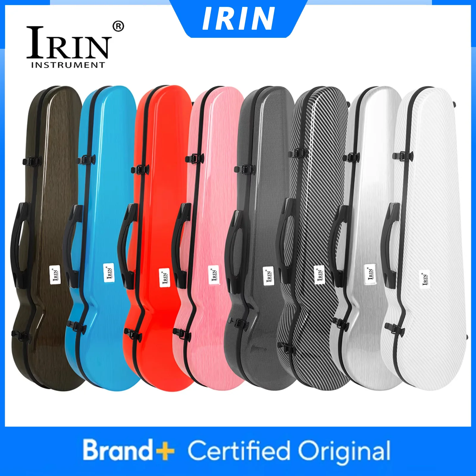 Irin 4/4 Violin Cas…