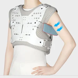Professional Adult Thoracic Spine Rehabilitation Fixed Protective Gear Adjustable Support Spine Bracket