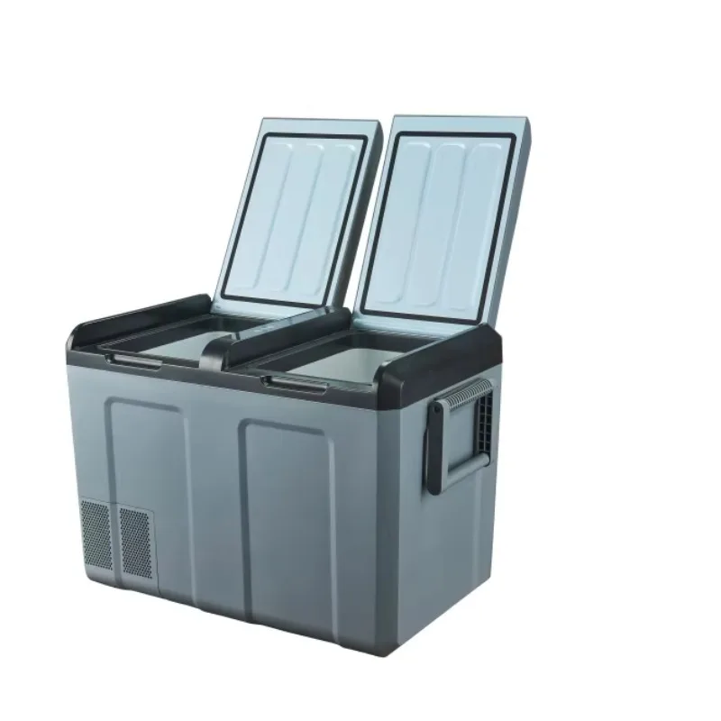 تيار مستمر 12/24 فولت ثلاجة سيارة صغيرة تيار مستمر وضاغط لثلاجة السيارة وثلاجة سيارة صغيرة