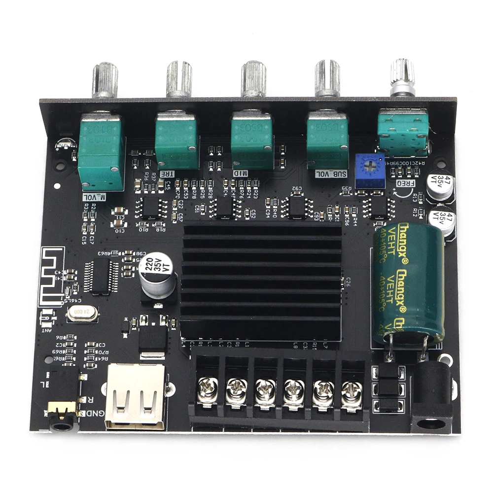 ZK-MT21S 2.1 Channe…