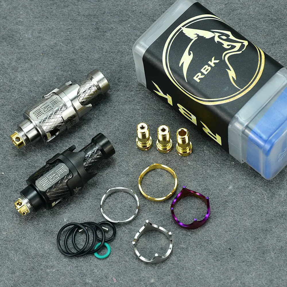 RBA Vape BB Vape 316ss replacement coil for vape kits - gallery image 6