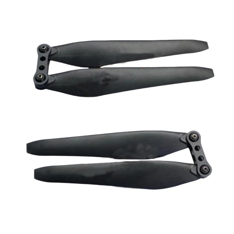 1Pair Plant Protection UAV Drone 1660 Carbon Fiber Nylon Folding Propeller 16inch CW CCW Fold Blade w Paddle Clip Foldable Props