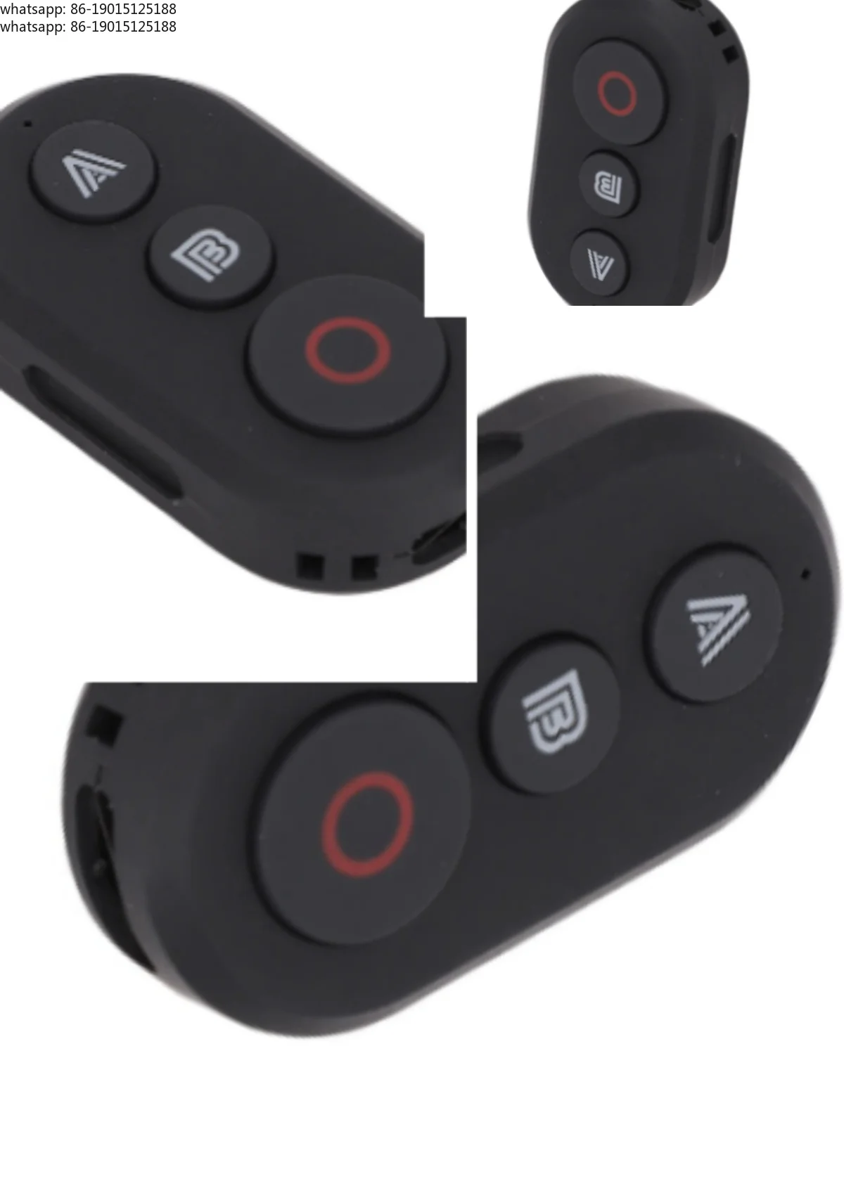 

Новая коллекция 2025 года. Портативный перезаряжаемый контроллер движения, беспроводной пульт дистанционного управления камерой движения.