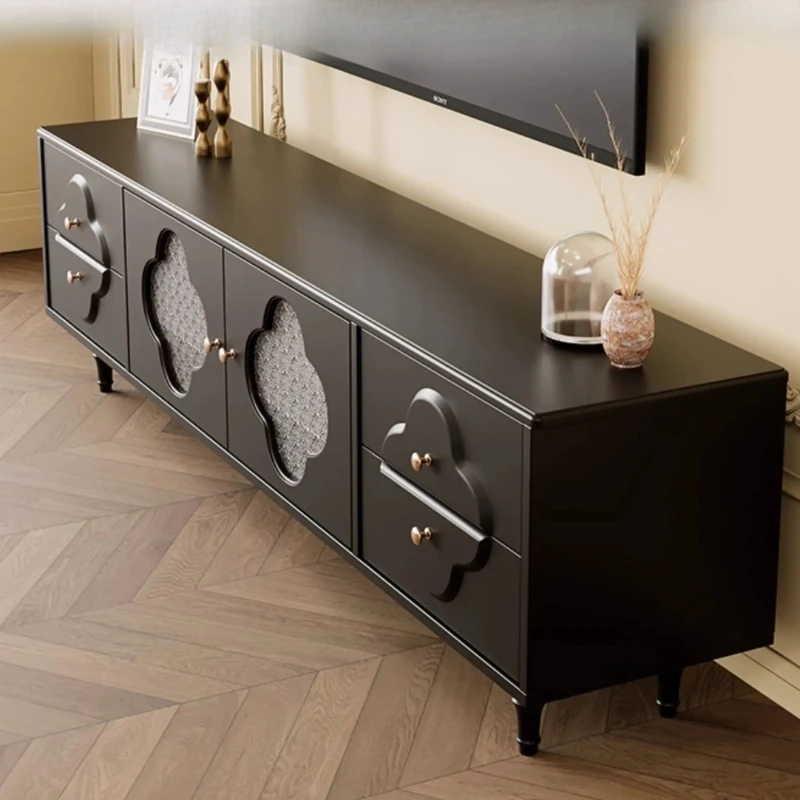 Modern Minimalist Tv Stands Aesthetic Living Room Cabinets Display Nordic Tv Table Shelf Organizer Muebles Trendy Furniture