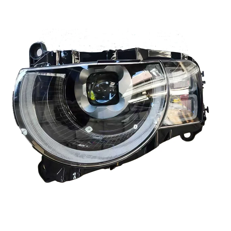 

For Suitable for the Upgrade or Replacement of matrix Headlights for Land Rover Defender From 2020 to 2025