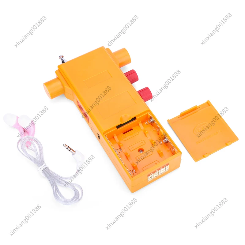 For R3500D Radio Direction Finder,PJ-80 Short 80-meter Band M3.5-3.6, Suitable for Competition Use