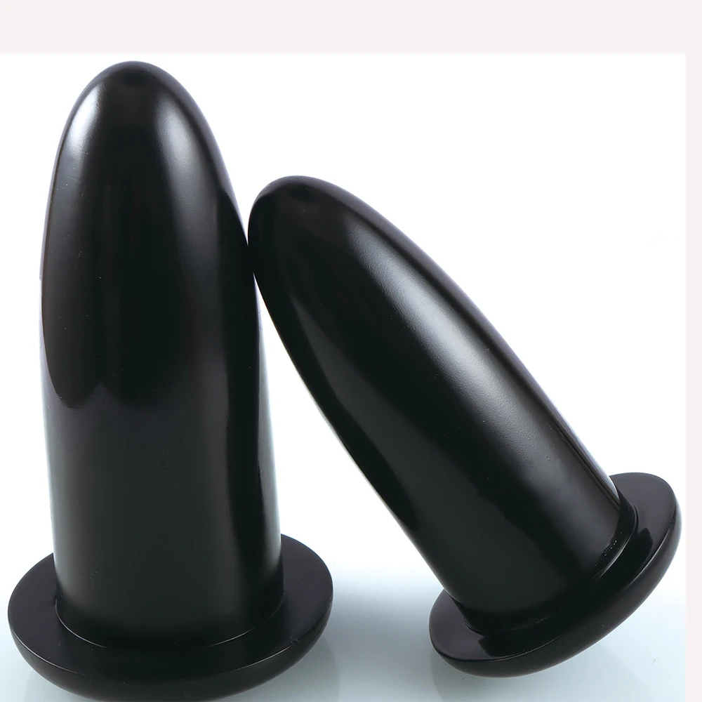 Huge Anal Plug Dildo Soft Big Anal Dilator Stimulate Vaginal Anus Butt Plug Sex Toys for Women and Men Sex Products Sex shop 18