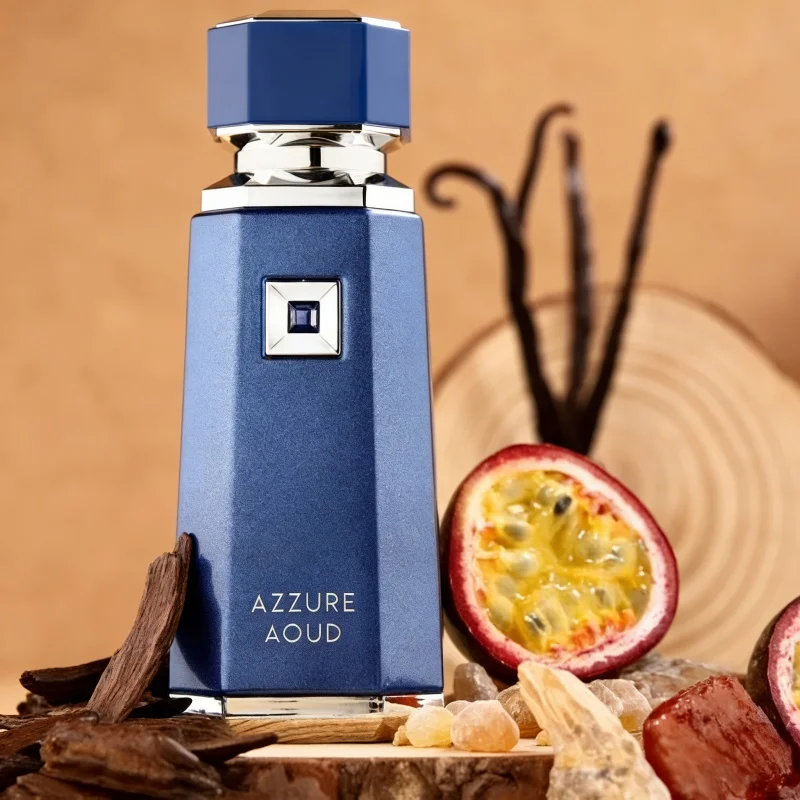 

Arabian Perfume 100ml Unisex, Intense Freshness with Hints of Sophisticated Oud, Long-Lasting Scent