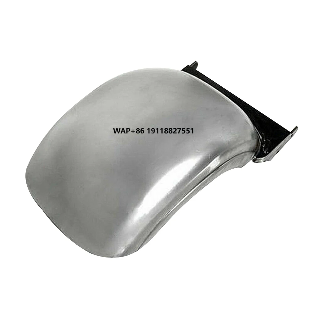 

Good Quality 1x Motorcycle Custom Fender 240 250 260 Wide Tires for Softail Frames