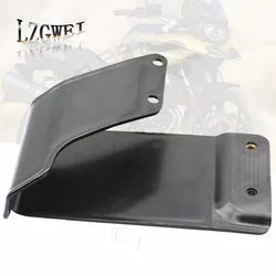 Motorcycle Chain Guards Cover For Kawasaki KLX250 KDX250 1994-2007 KLX KDX 250 1995 96 06 Off Road Black Protection Cover Guard