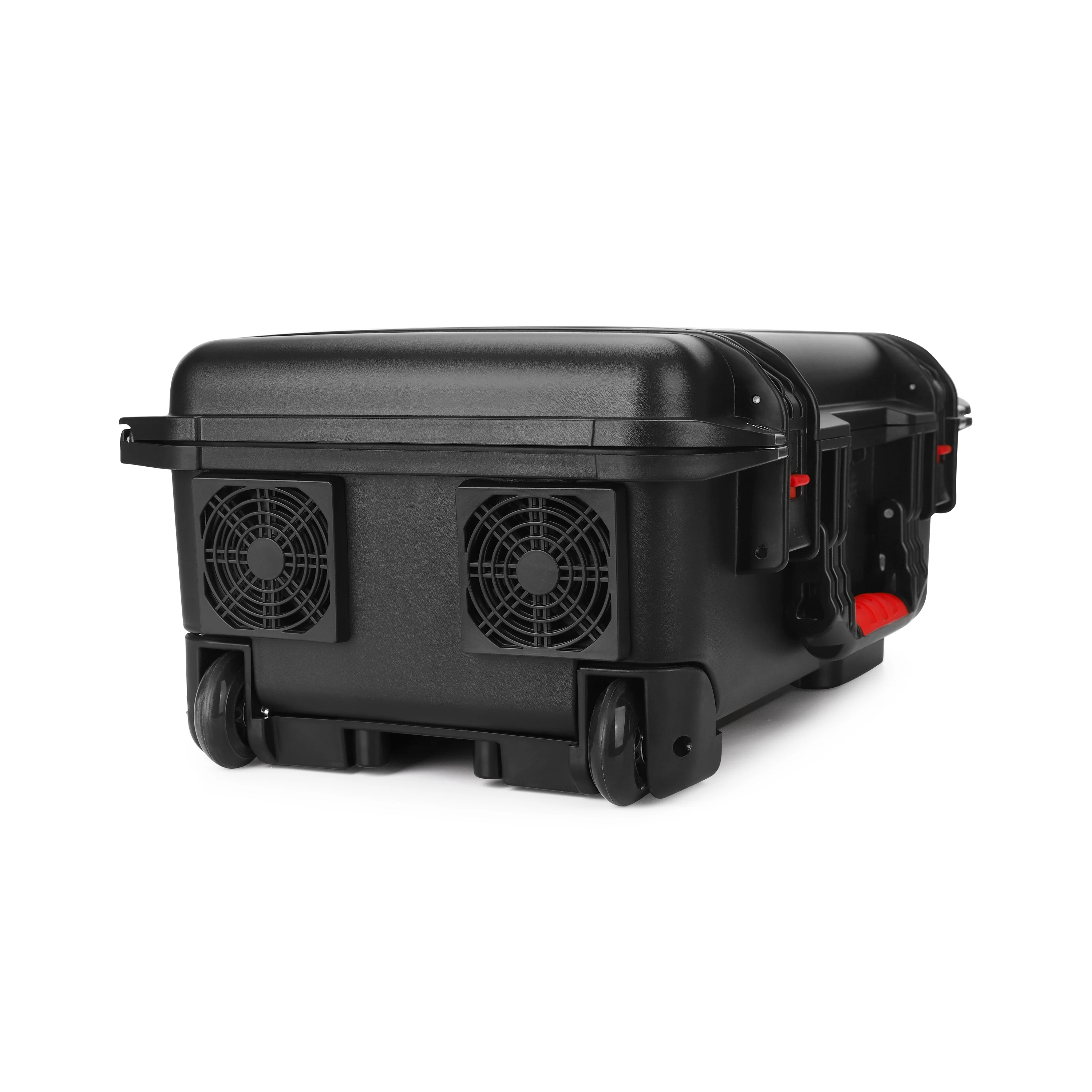 퀵 차지 220v 3000w 3108wh 휴대용 야외 전원 스테이션 태양광 패널 포함