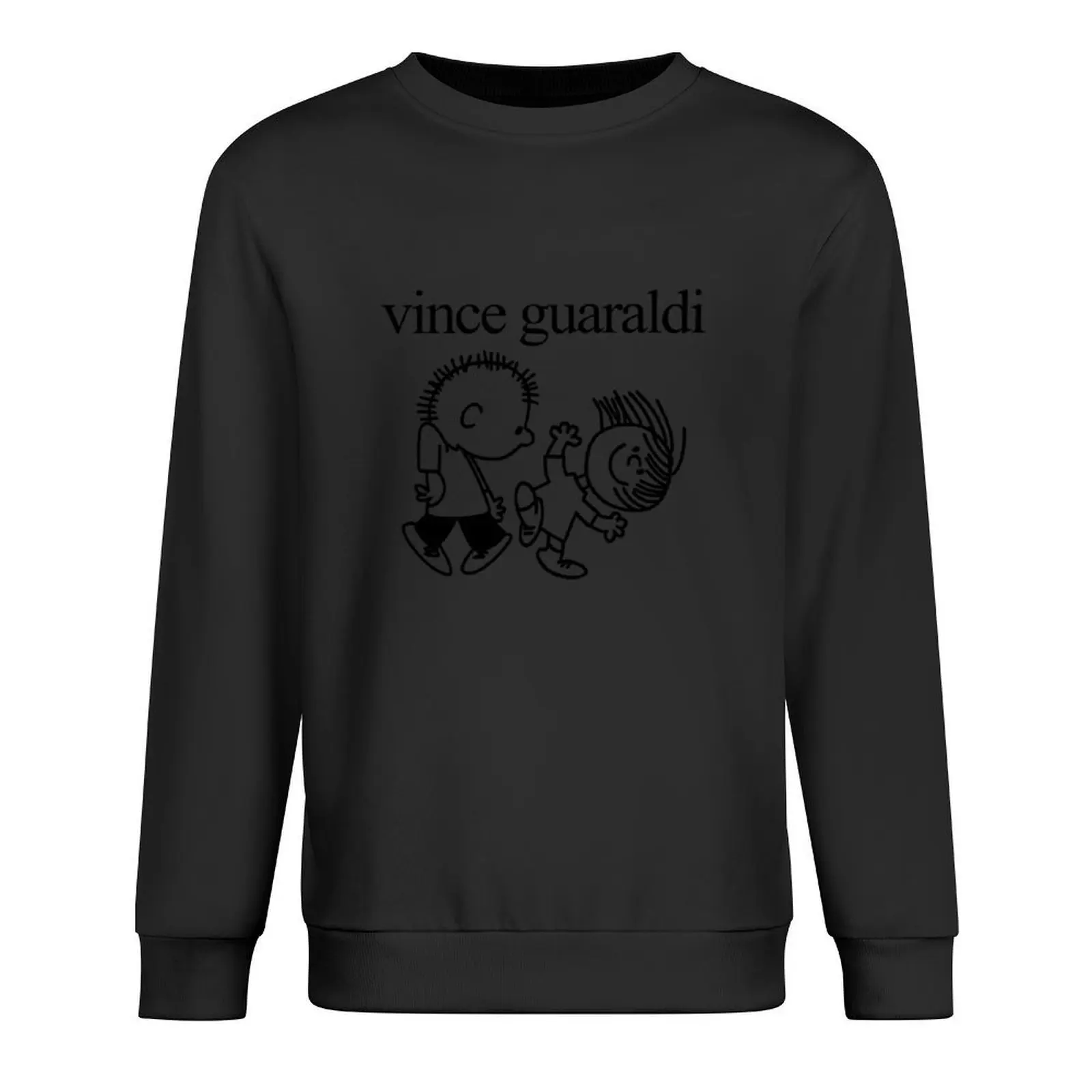 

Vinces Guaraldis Pullover autumn men's sweat-shirt tracksuit men men clothing men's sweatshirt