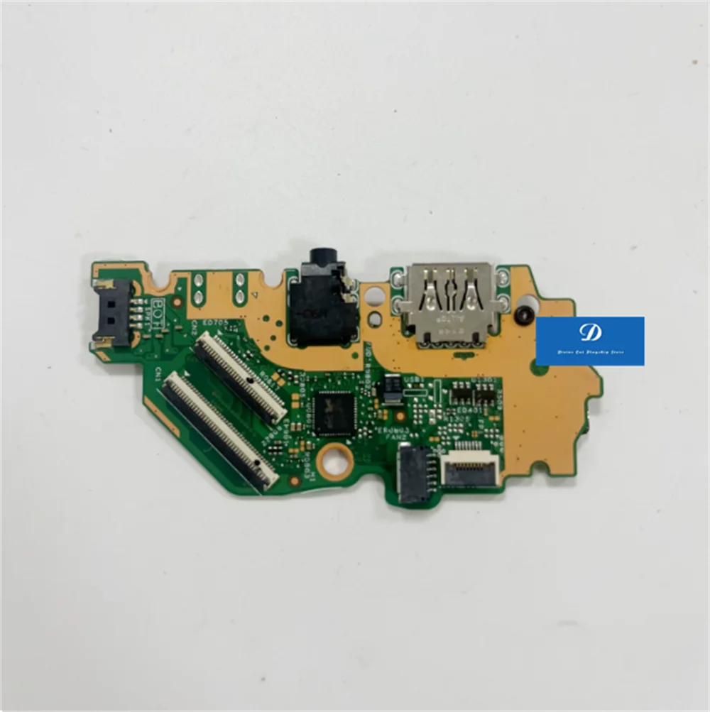FOR Lenovo Thinkbook 13S G4 USB Audio Boot Board 213617-1