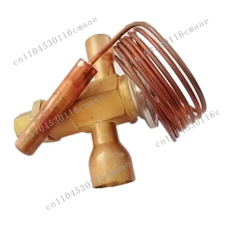 Hot-selling universal new industrial TAN TAEN tae tae TAX TAX thermostatic expansion valve R407C refrigeration
