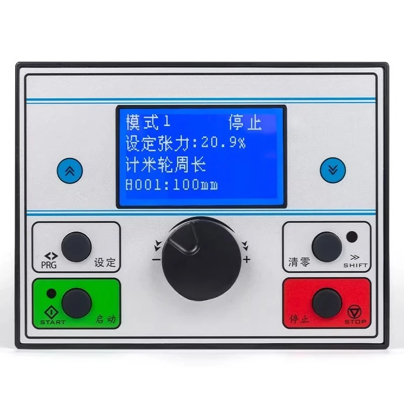 Motor-specific inverter pre-drive meter controller with taper V801-12N/M-CZD