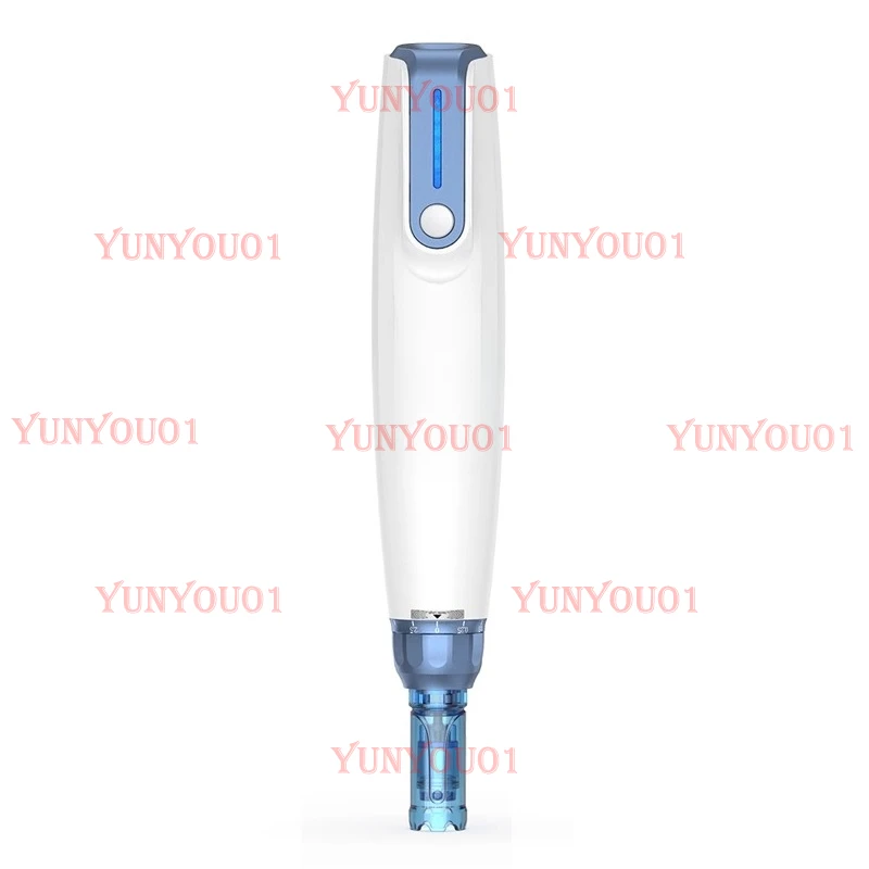 A9 Electric Nano Micro Beauty Instrument Skin Care Light Guide Instrument Facial Skin Management