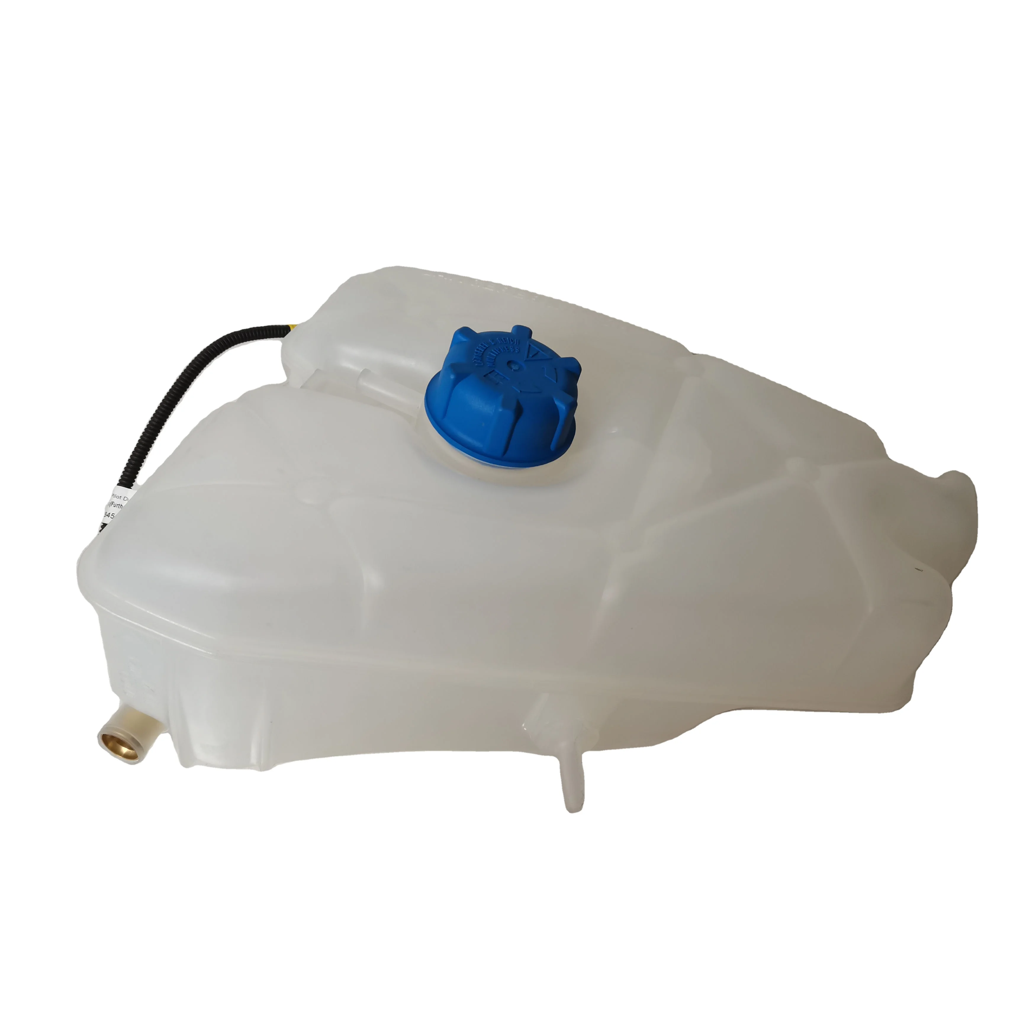 Original New Del Engine Expansion Plastic Water Tank Radiator Machinery Engine Parts Model 1013/2012